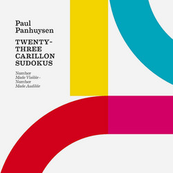 Twenty-Three Carillon Sudokus (Lp)