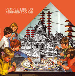 Abridged Too Far (LP)