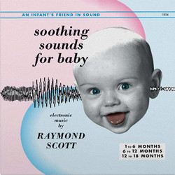 Soothing Sounds for Baby, vols. 1-3 (3LP Colour)