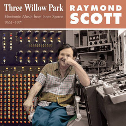 Three Willow Park: Electronic Music From Inner Space, 1961–1971 (3LP)