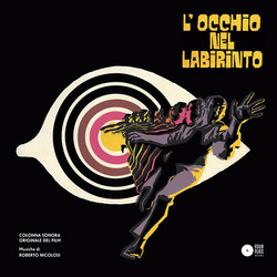 L'occhio Nel Labirinto - The Eye in the Labyrinth (LP)