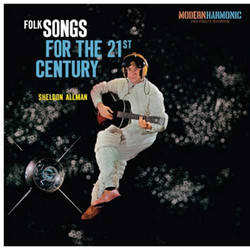 Folk Songs For The 21st Century