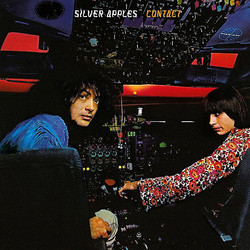 Contact (Color Sleeve) (Clear Vinyl)