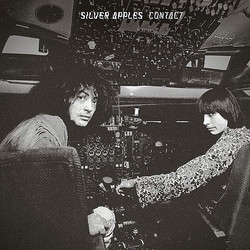 Contact (Silver Gatefold Sleeve) (Silver and Black Vinyl)