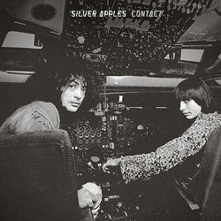 Silver Apples – Silver Apples (Color Sleeve) (Black Vinyl) – Soundohm