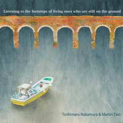 Listening to the Footsteps of Living Ones Who Are Still on the G