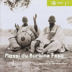 Mossi Du Burkina Faso