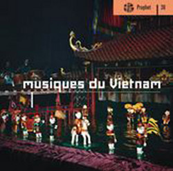 Musiques du Vietnam