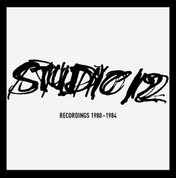 Studio 12 - Recordings 1980-84 (5Lp Box + 7'')