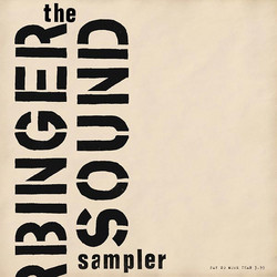 The Harbinger Sound Sampler (2Lp)