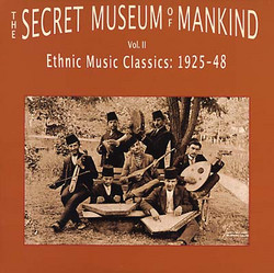 The Secret Museum of Mankind Vol. II (2LP)