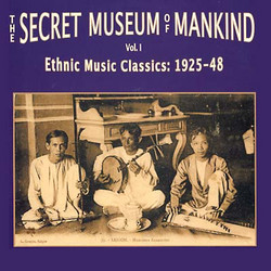 The Secret Museum of Mankind Vol. I (2LP)