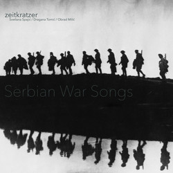 Serbian War Songs (LP)