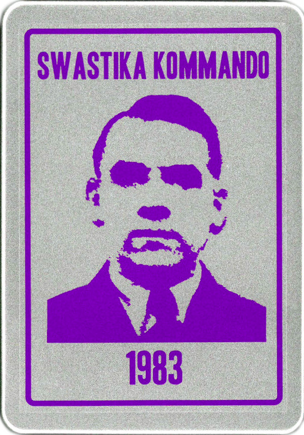 Swastika Kommando – 1983 (4Cd box) – Soundohm