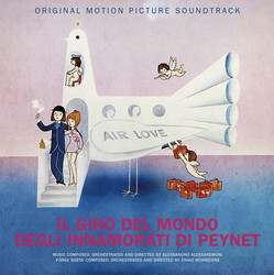 Il Giro Del Mondo Degli Innamorati Di Peynet (pink LP)