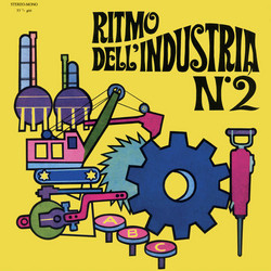 Ritmo Dell'Industria 2 (Lp)