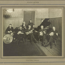 Criss Cross / Hanover (LP)