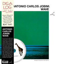Wave (Lp + Cd)