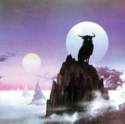 Voice Of Taurus (LP)