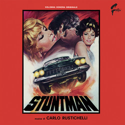 Stuntman (Coloured Vinyl Edition)