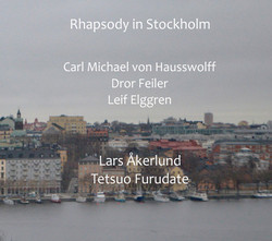Rhapsody in Stockholm (Cd)