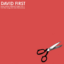 Same Animal, Different Cages Vol. 3: Civil War Songs