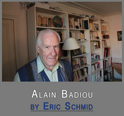 Alain Badiou (Lp + Book)