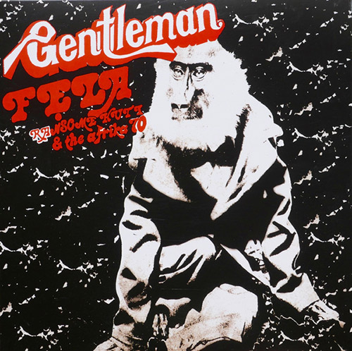 Fela Kuti Gentleman Lp Soundohm