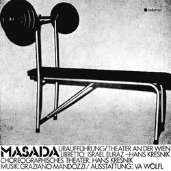 Masada (Lp)