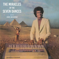 Agaeb El Rakasat El Sabaa - The Miracles Of The 7 Dances (Lp)