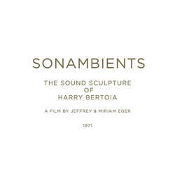 Sonambients: The Sound Sculpture Of Harry Bertoia (Cd/Dvd)