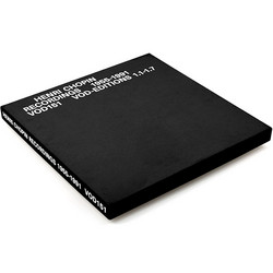Recordings 1955-91 Vol. 1 (7Lp Box + 7" Ep)