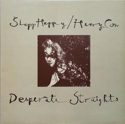 Desperate Straights (Lp)