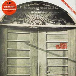 Io Sono Nato Libero - Legacy Edition  (Lp+Cd+Book)