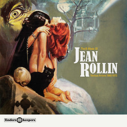 The B-Music of Jean Rollin: Various Artists 1968-1973 (Lp)