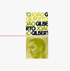 João Gilberto (Clear LP)