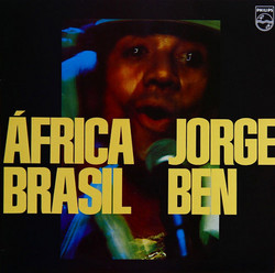 África Brasil (Lp)
