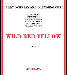 Wild Red Yellow