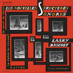 Les Nouvelles Structures Sonores (7")