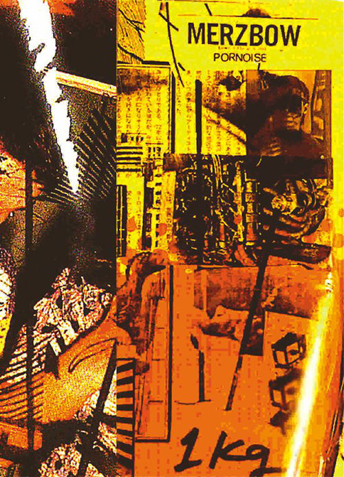 Merzbow – Pornoise (6Cd) – Soundohm