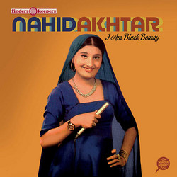 I Am Black Beauty (LP)
