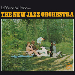 Le Déjeuner Sur L'Herbe (LP)