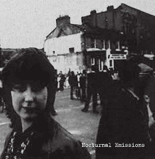 Nocturnal Emissions – Nocturnal Emissions (2Lp) – Soundohm