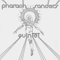 Pharaoh Sanders Quintet (LP)