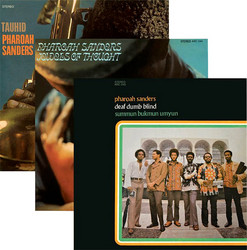 Tauhid / Jewels Of Thought / Summun Bukmun Umyun (3 Lp bundle)