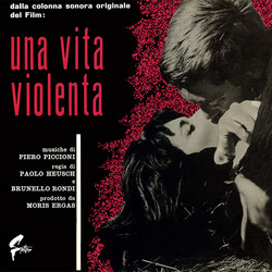 Una Vita Violenta (Lp)