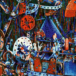 The Mecanoncentric Worlds of Pierre Bastien (Lp)