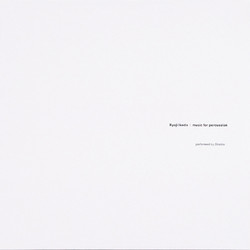 Music For Percussion (Lp)