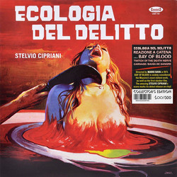 Ecologia Del Delitto (color LP)