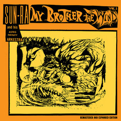 My Brother The Wind, Vol. I (Expanded Edition) 2Lp